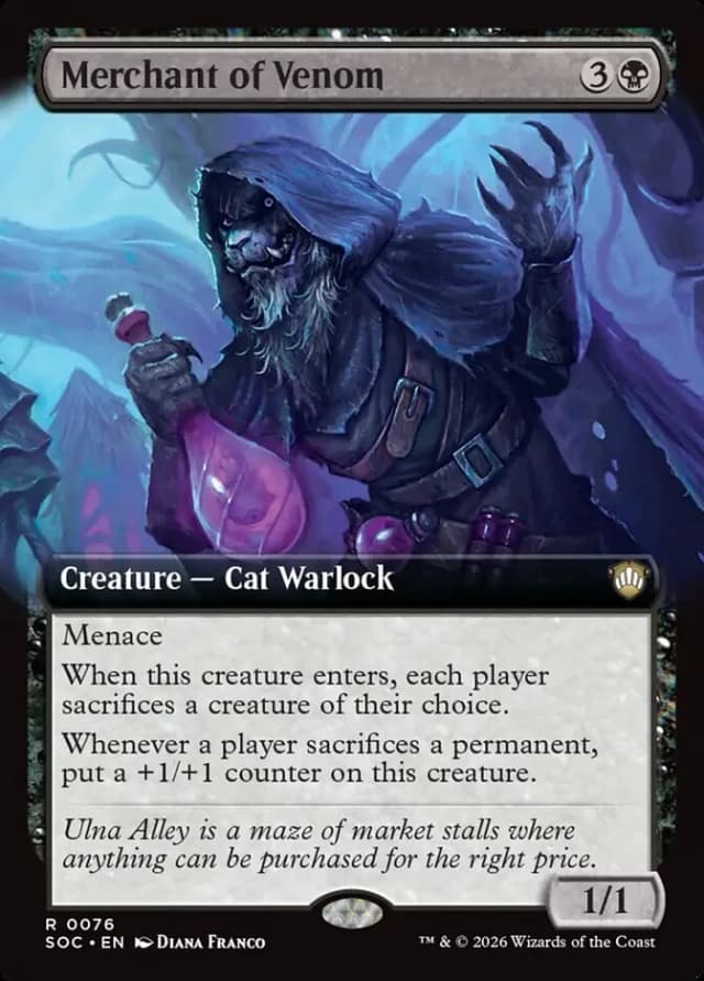 Merchant of Venom image