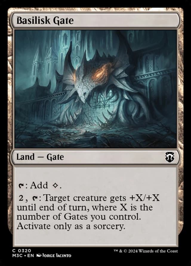 Basilisk Gate image