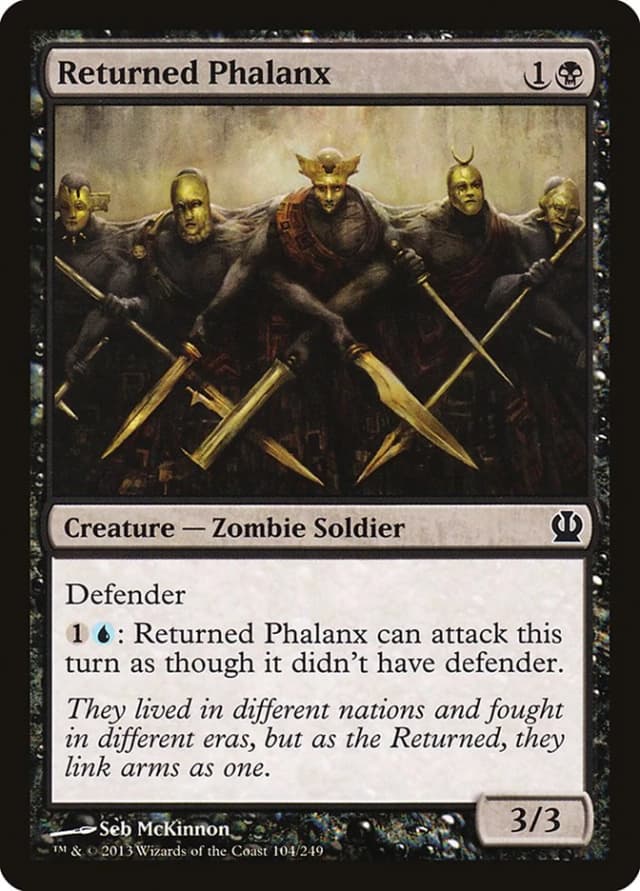 Returned Phalanx image