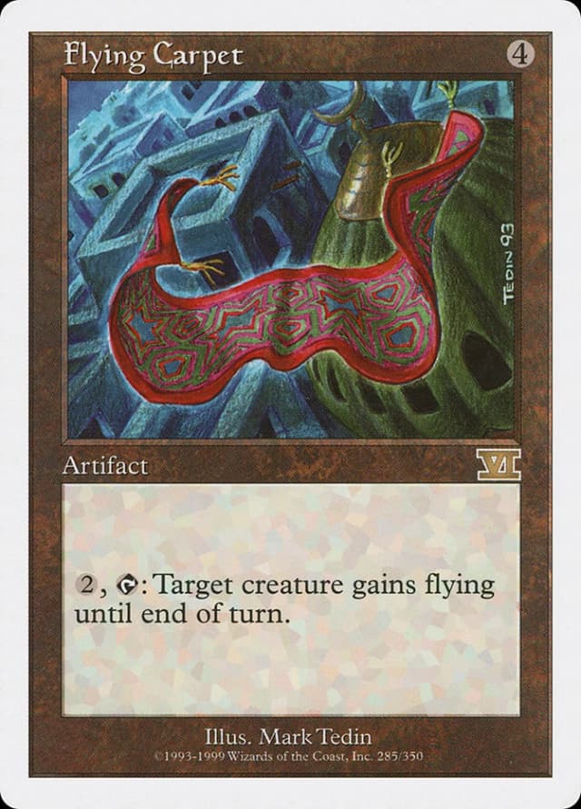 Flying Carpet image