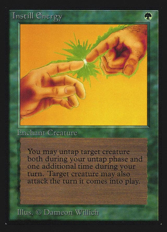 Instill Energy image