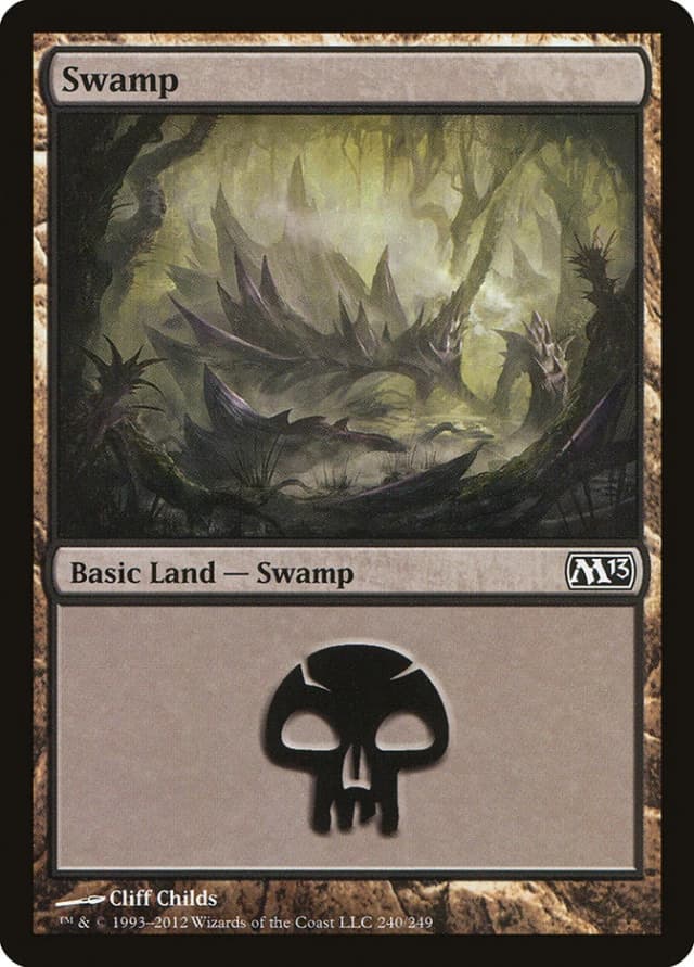 Swamp image