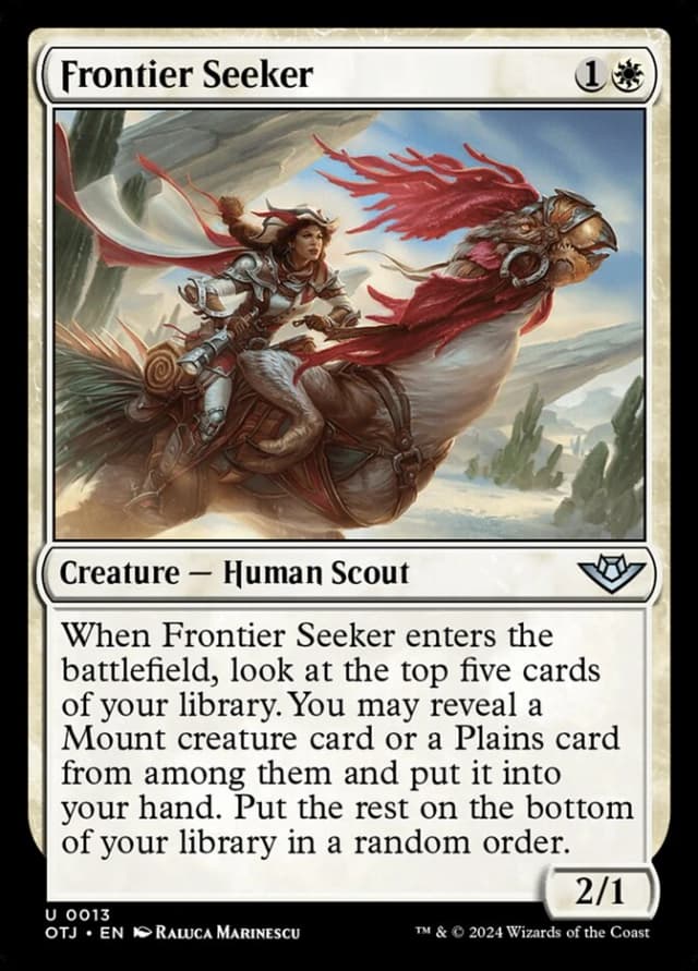 Frontier Seeker image