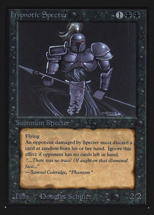Hypnotic Specter image