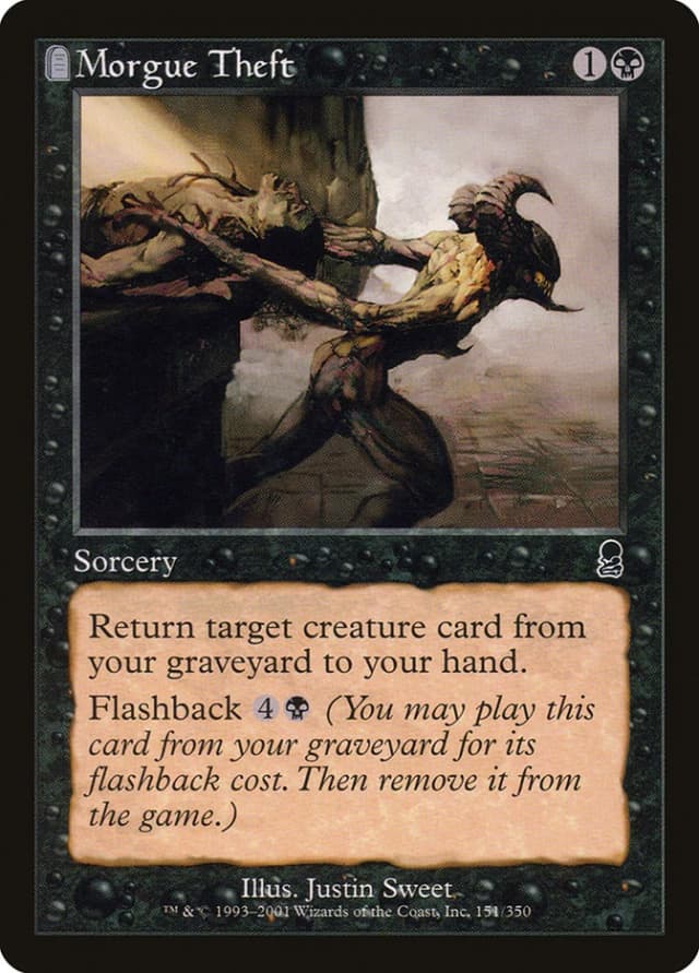 Morgue Theft image