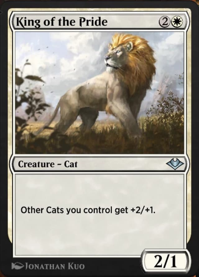 King of the Pride image