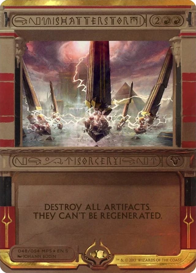 Shatterstorm image