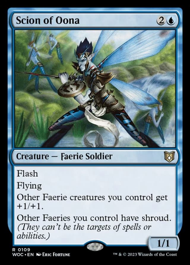 Scion of Oona image