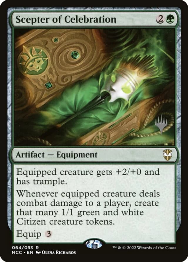 Scepter of Celebration image