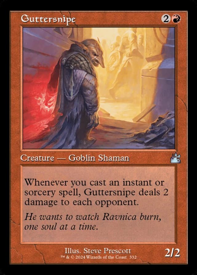 Guttersnipe image