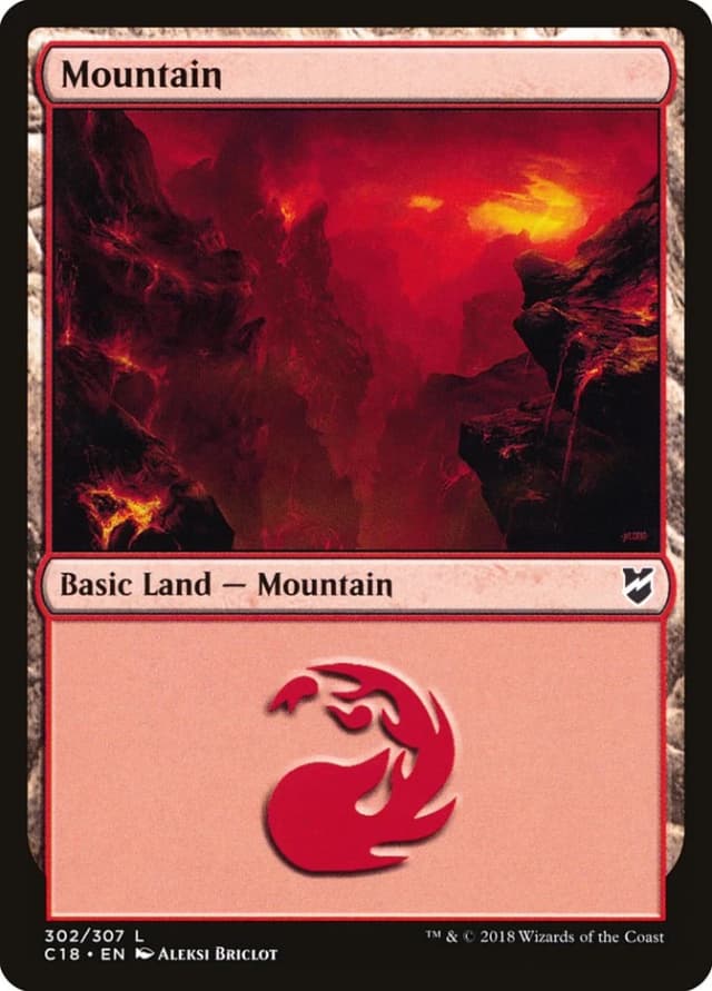 Mountain image