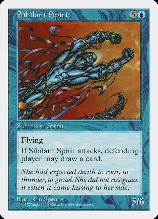 Sibilant Spirit image