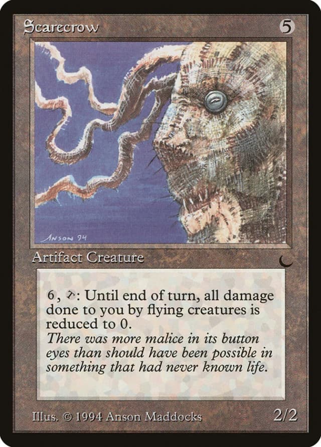 Scarecrow image