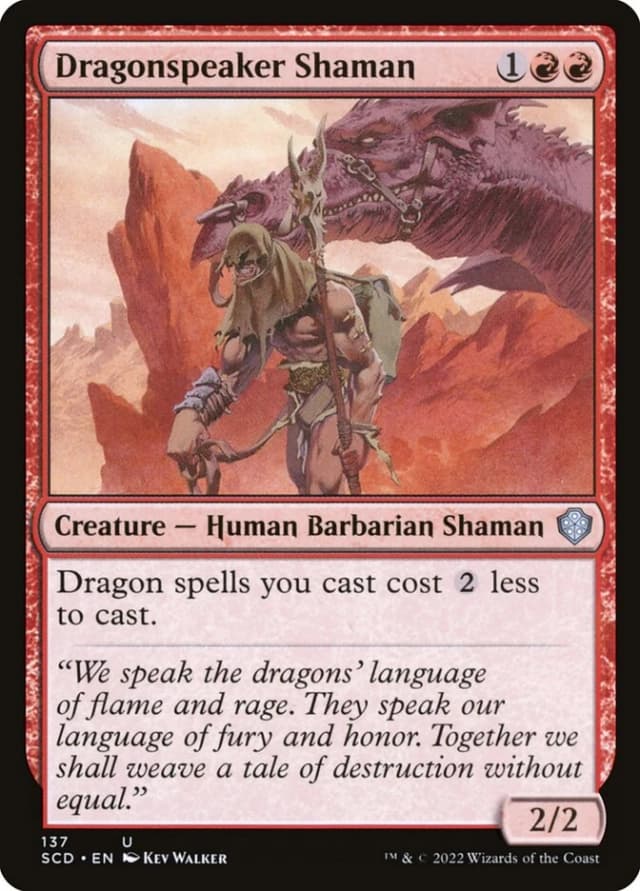Dragonspeaker Shaman image