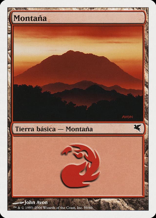 Mountain image