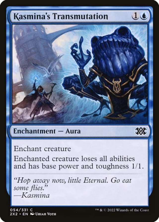 Kasmina's Transmutation image