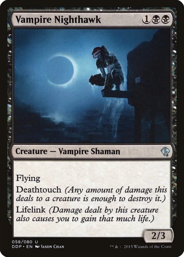 Vampire Nighthawk image