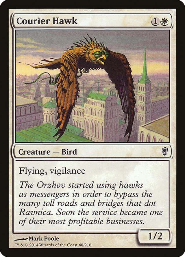 Courier Hawk image