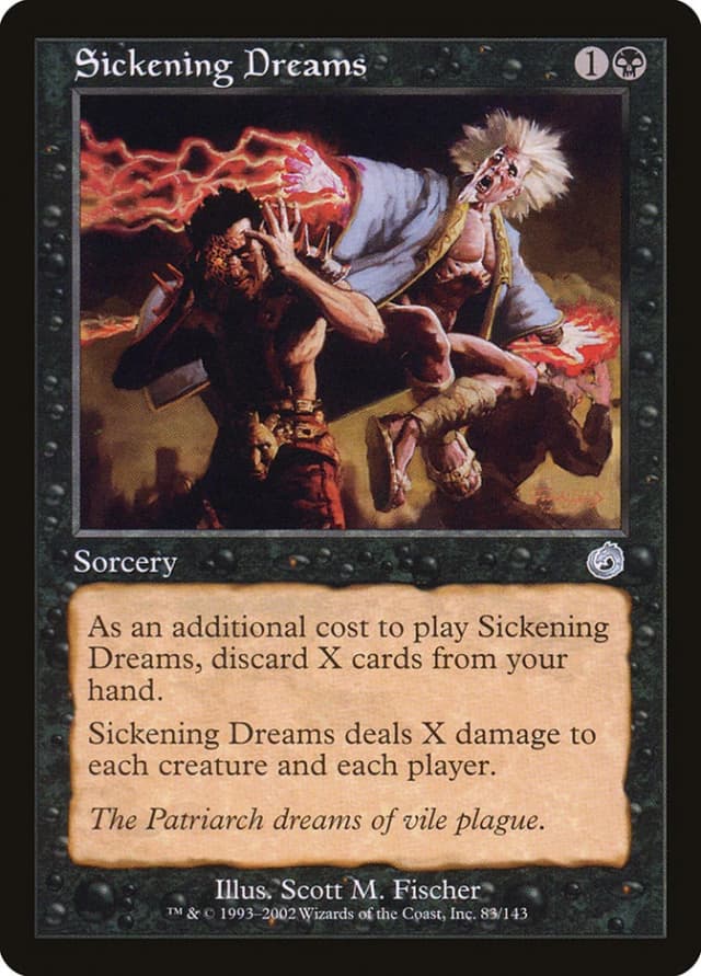 Sickening Dreams image