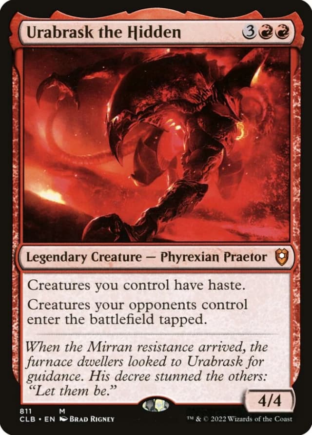 Urabrask the Hidden image