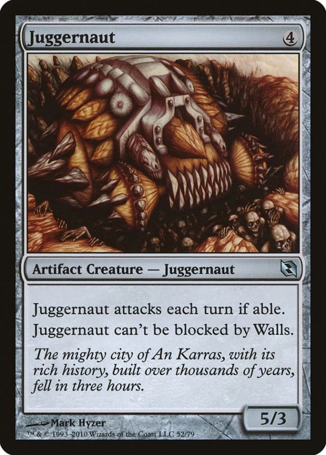 Juggernaut image