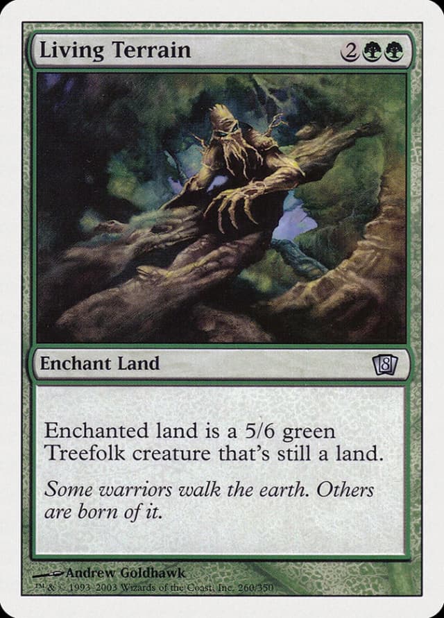 Living Terrain image