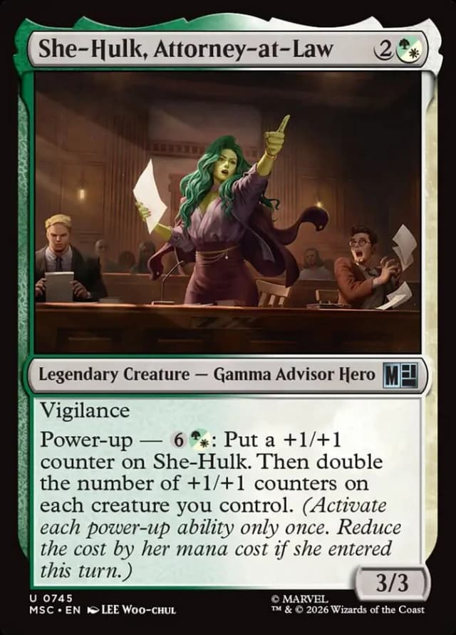 She-Hulk, Attorney-at-Law image