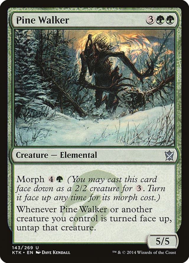 Pine Walker image