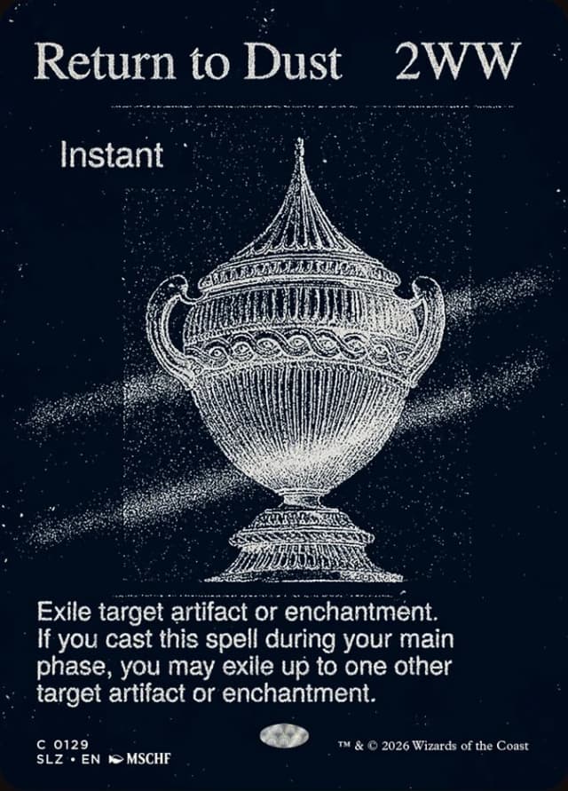 Return to Dust image