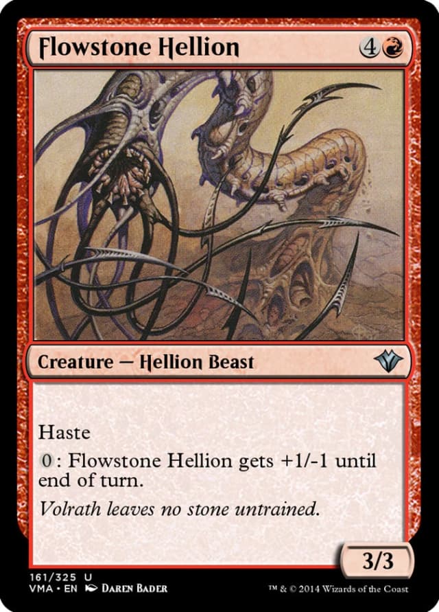 Flowstone Hellion image