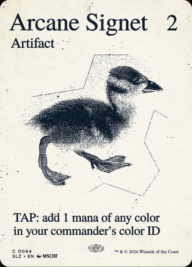 Arcane Signet image