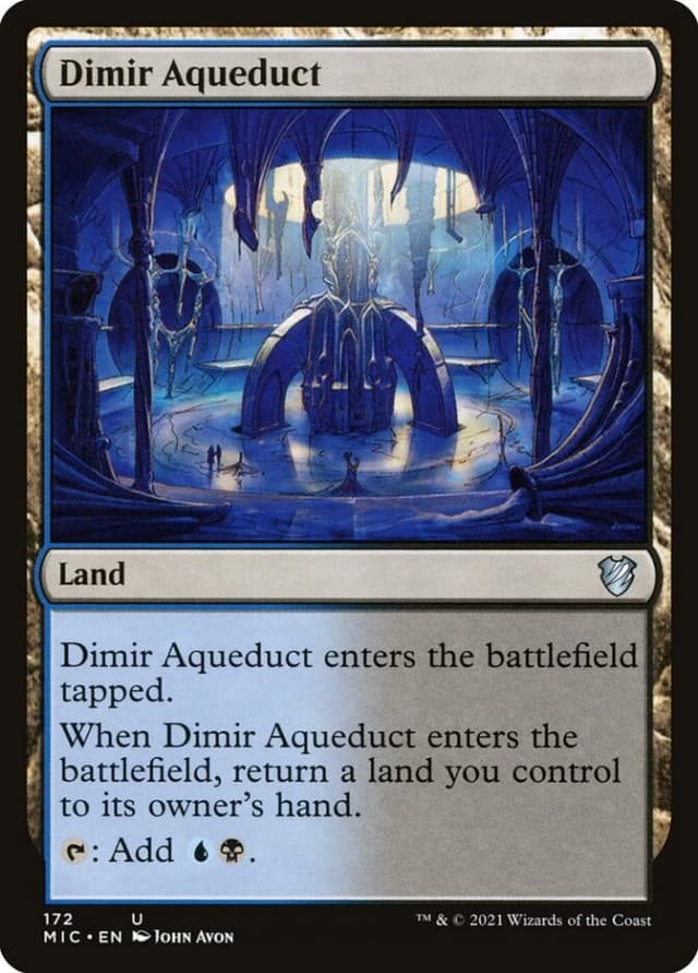 Dimir Aqueduct image