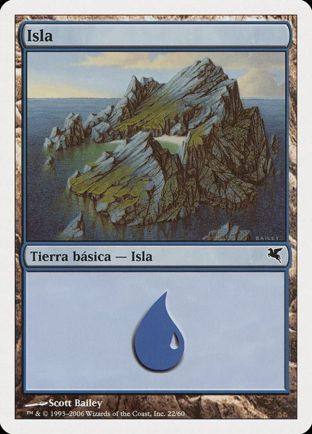 Island image