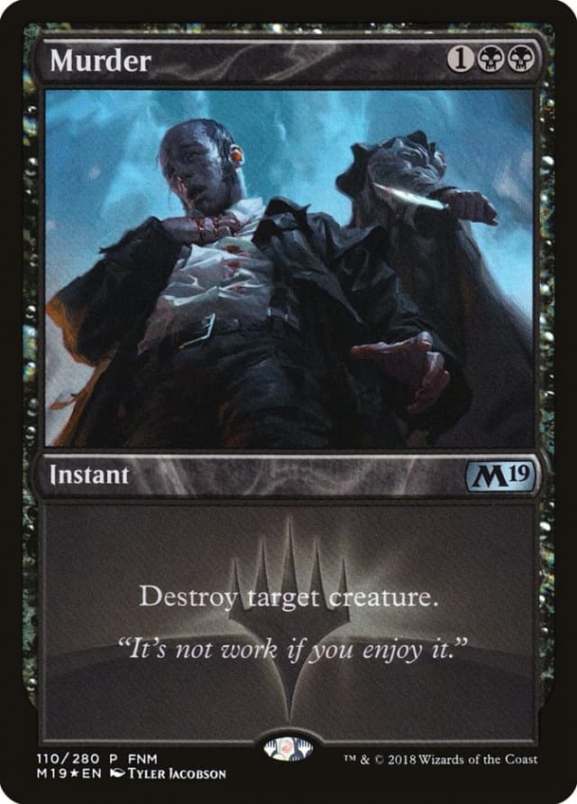 Murder image