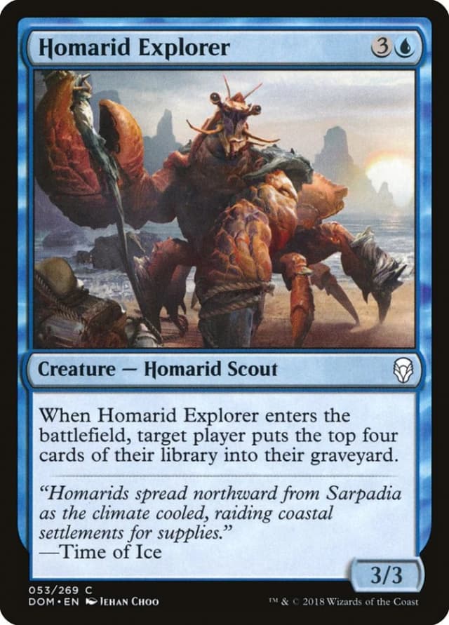 Homarid Explorer image