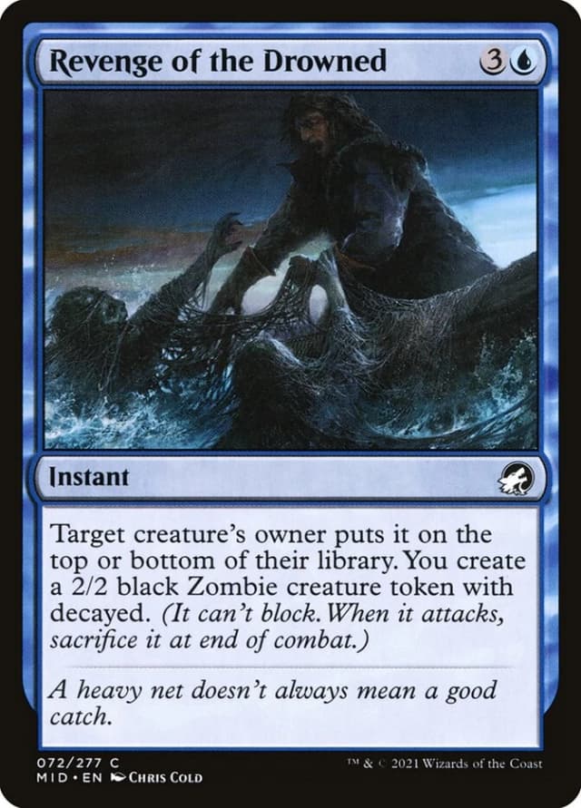 Revenge of the Drowned image