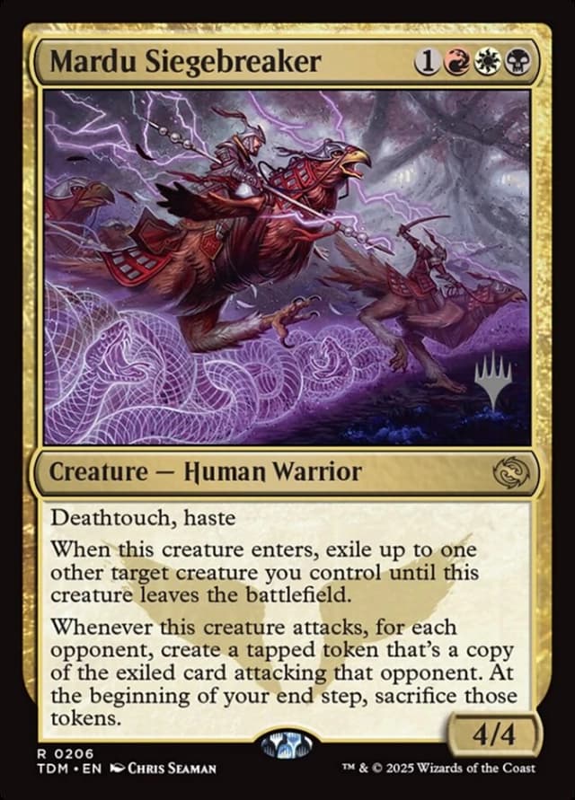 Mardu Siegebreaker image