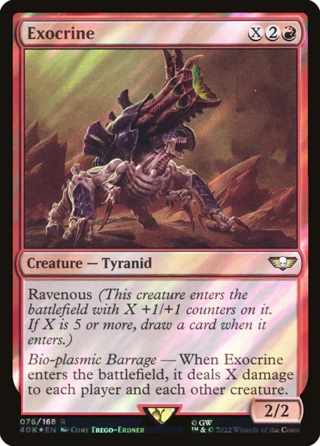 Exocrine image