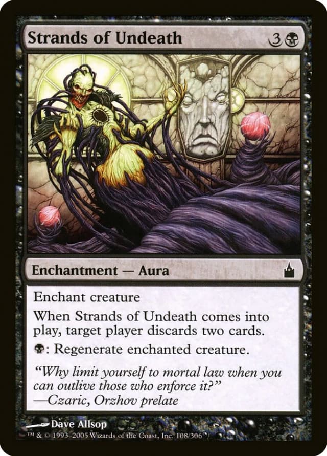 Strands of Undeath image