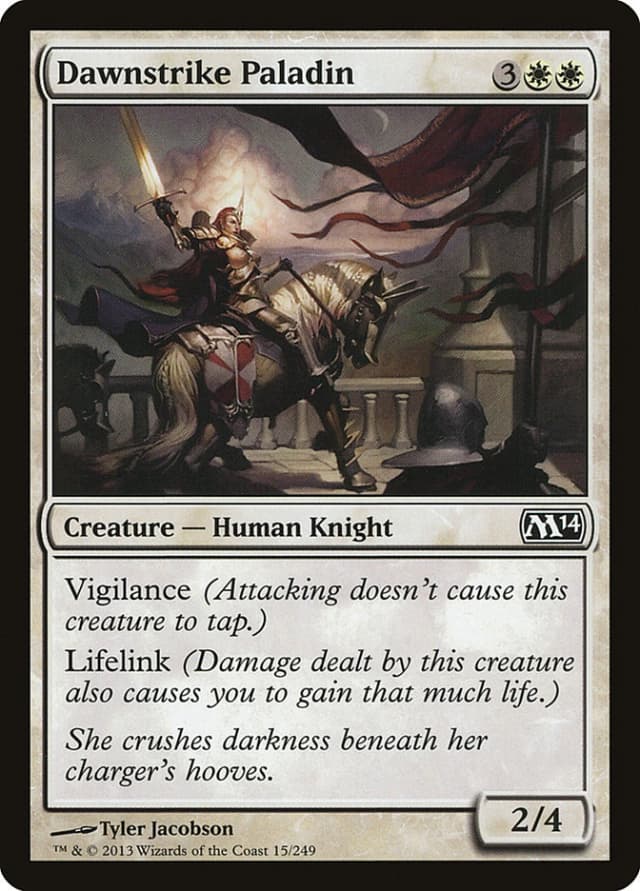 Dawnstrike Paladin image