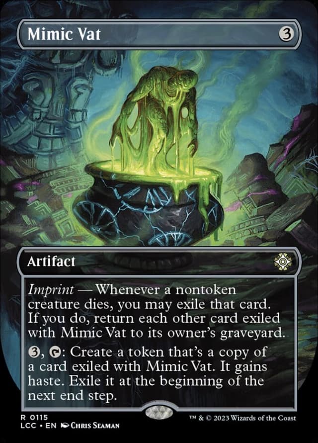 Mimic Vat image