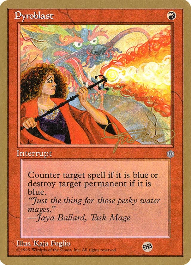 Pyroblast image