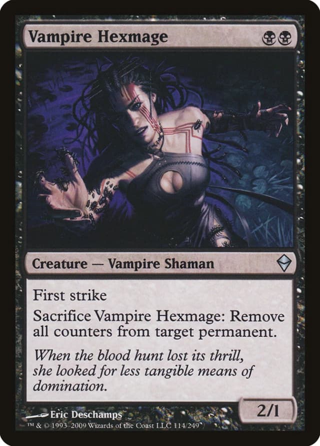 Vampire Hexmage image