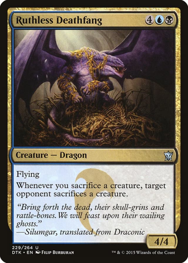 Ruthless Deathfang image