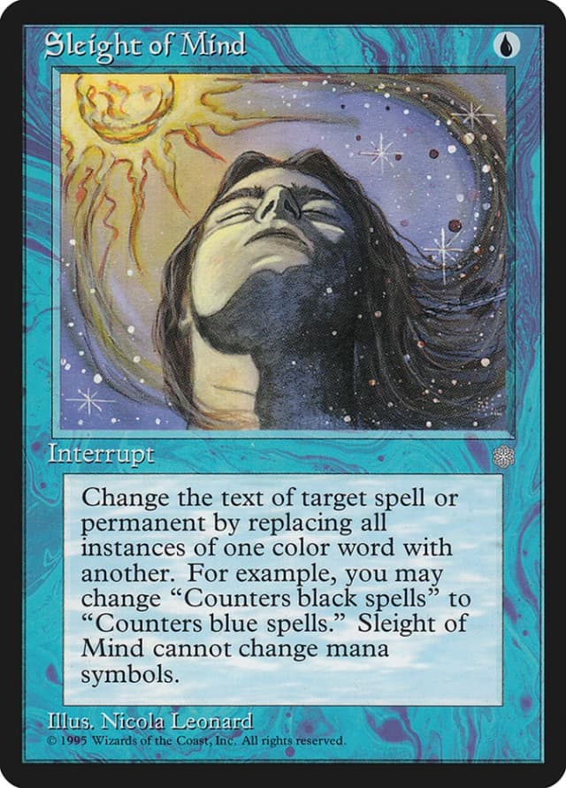 Sleight of Mind image