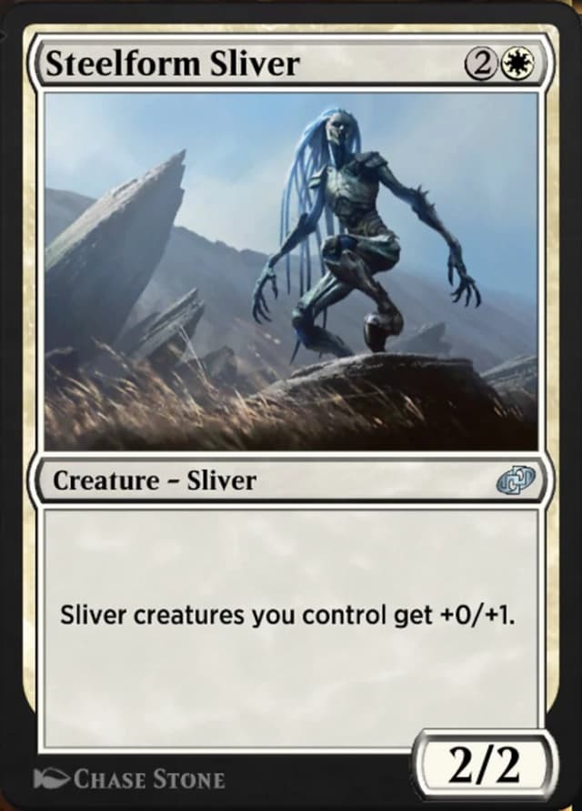 Steelform Sliver image