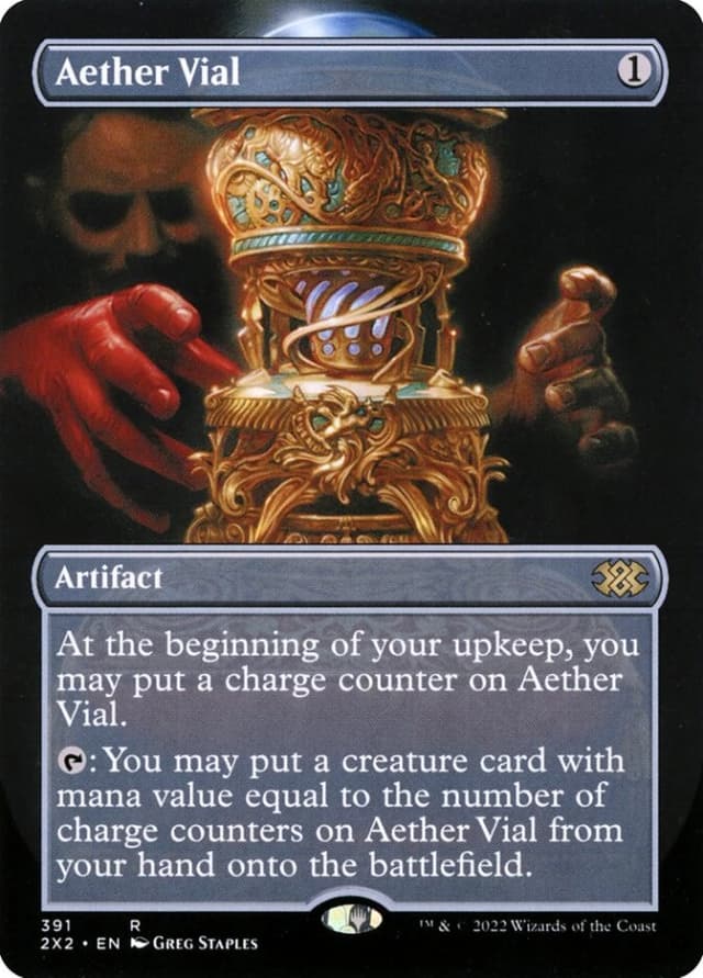 Aether Vial image