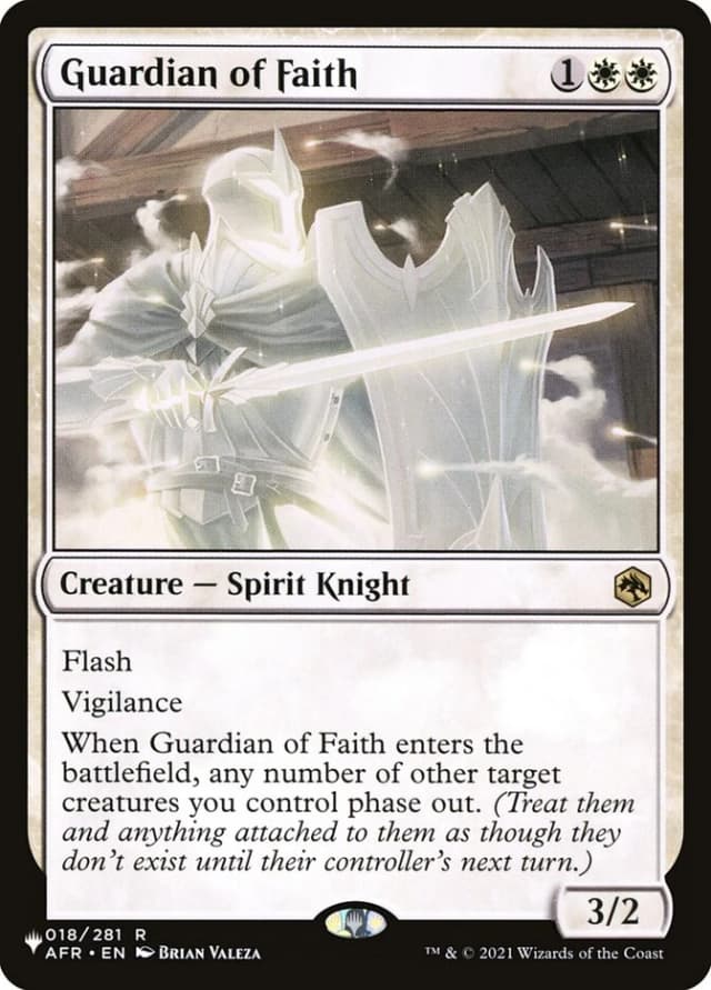 Guardian of Faith image