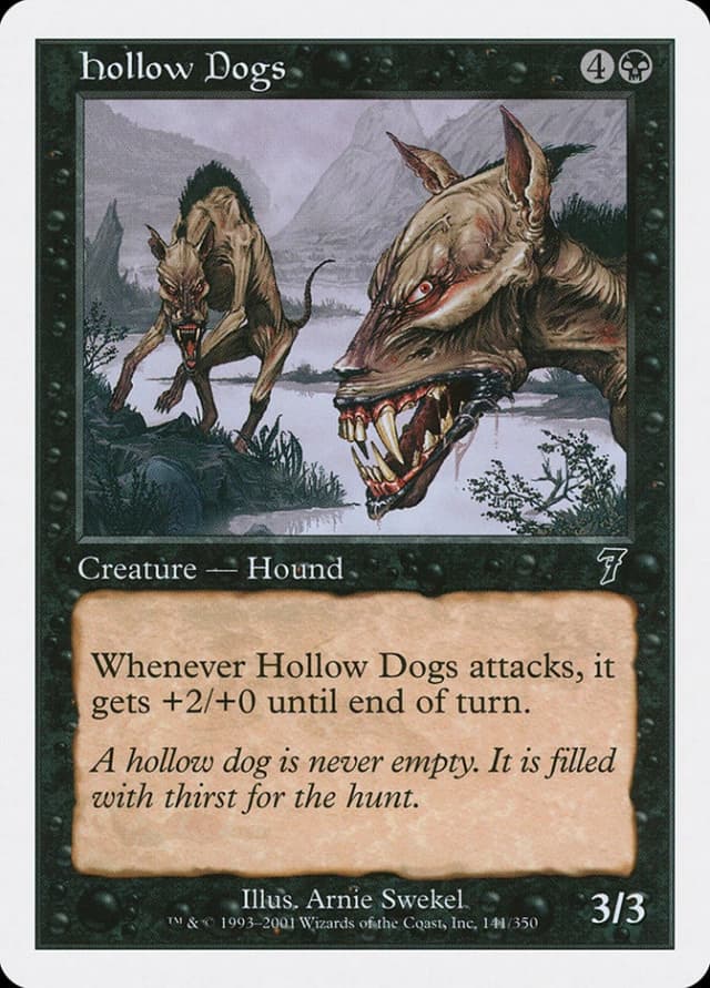 Hollow Dogs image