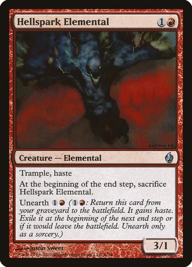 Hellspark Elemental image
